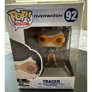 Funko Pop! Vinyl: Overwatch - Tracer #92